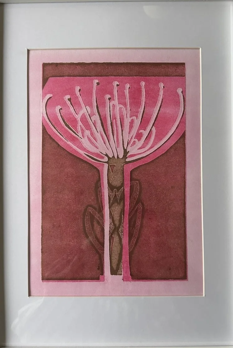 Pink Flower