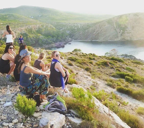 Ibiza Yoga Retreat 15th-22nd August 2020 SIGN UP TODAY!!!