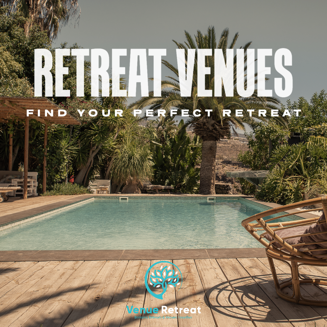Pool company retreat venue in tenerife