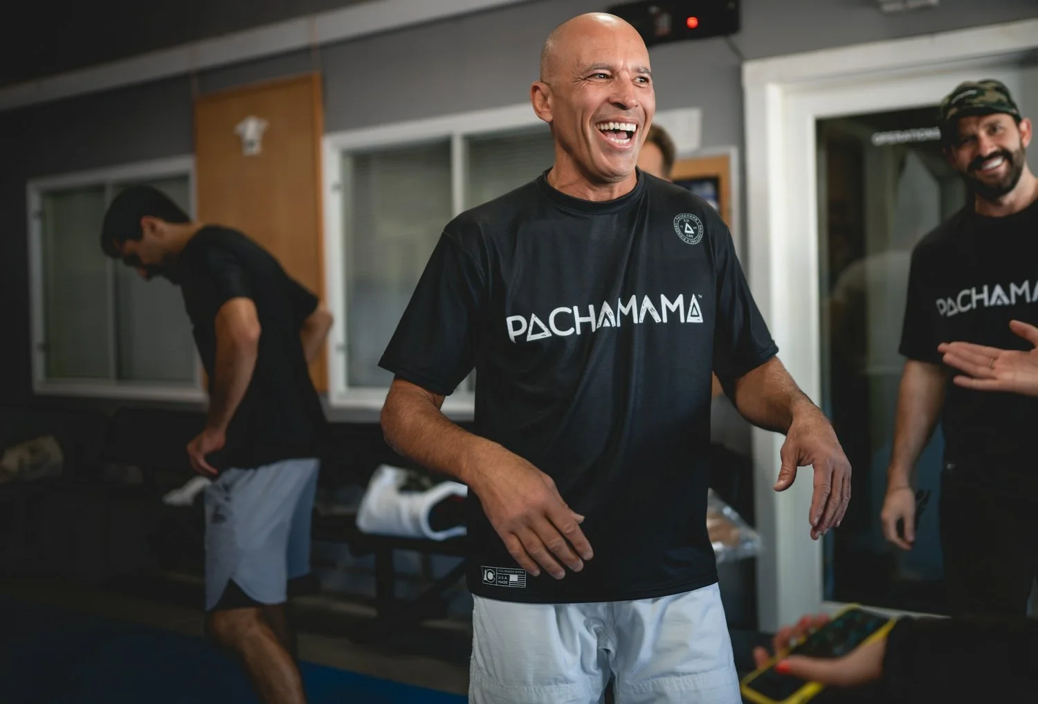 Hosting a 3x World UFC Champion Royce Gracie | Venue Retreat Connecting with a Legend