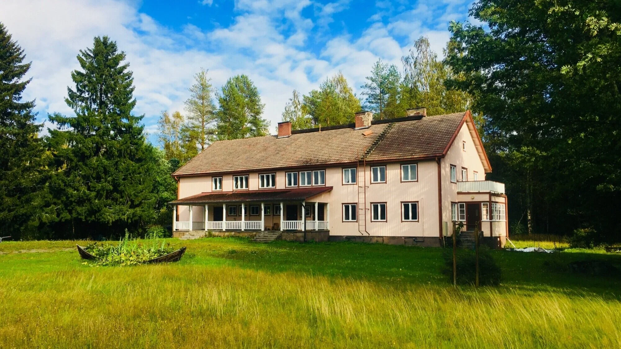 An Interview with the owner of Olo Center Retreat Venue in Finland