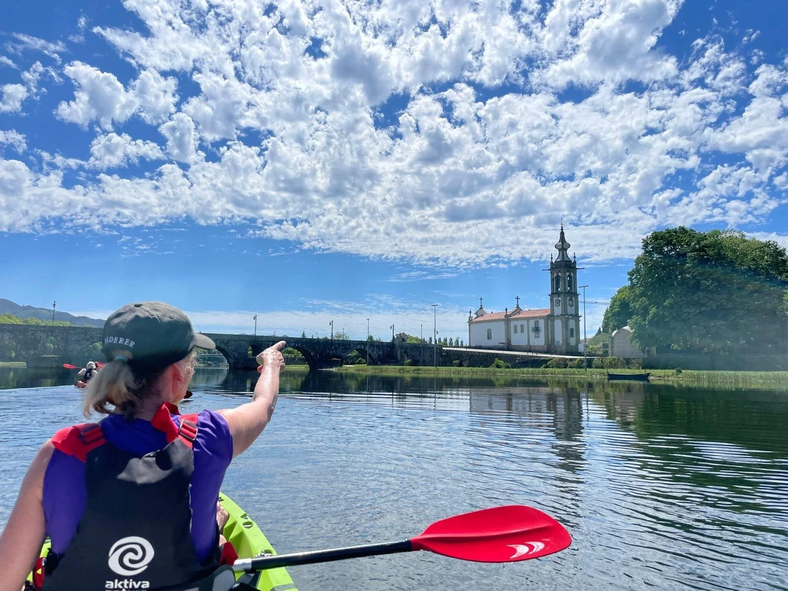 rowing in portugal