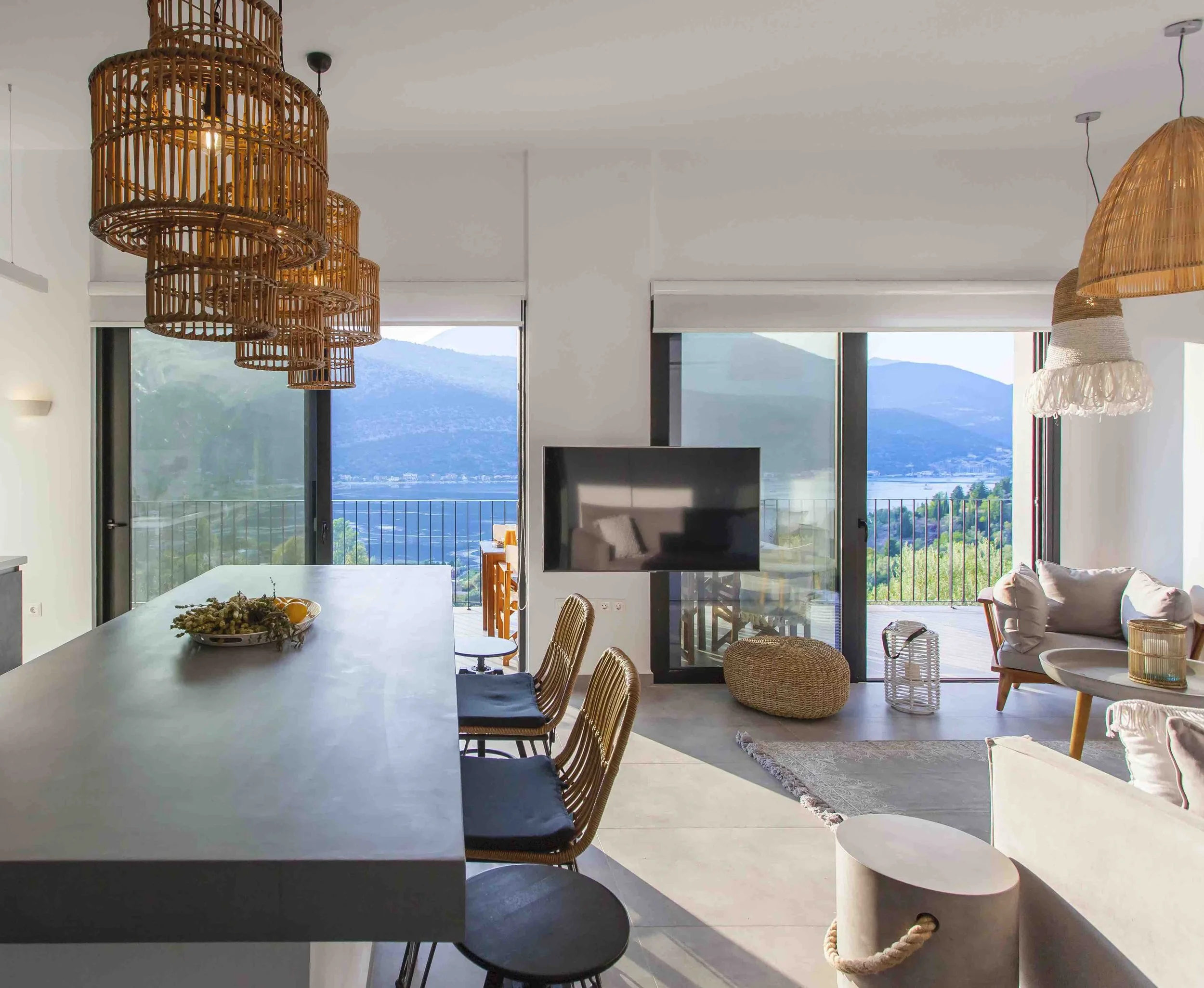 lounge seaview