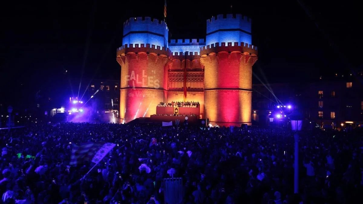 Fallas 2026 Valencia Calendar: Dates, Times, Mascletà, Ofrenda, Nit del Foc and Cremà