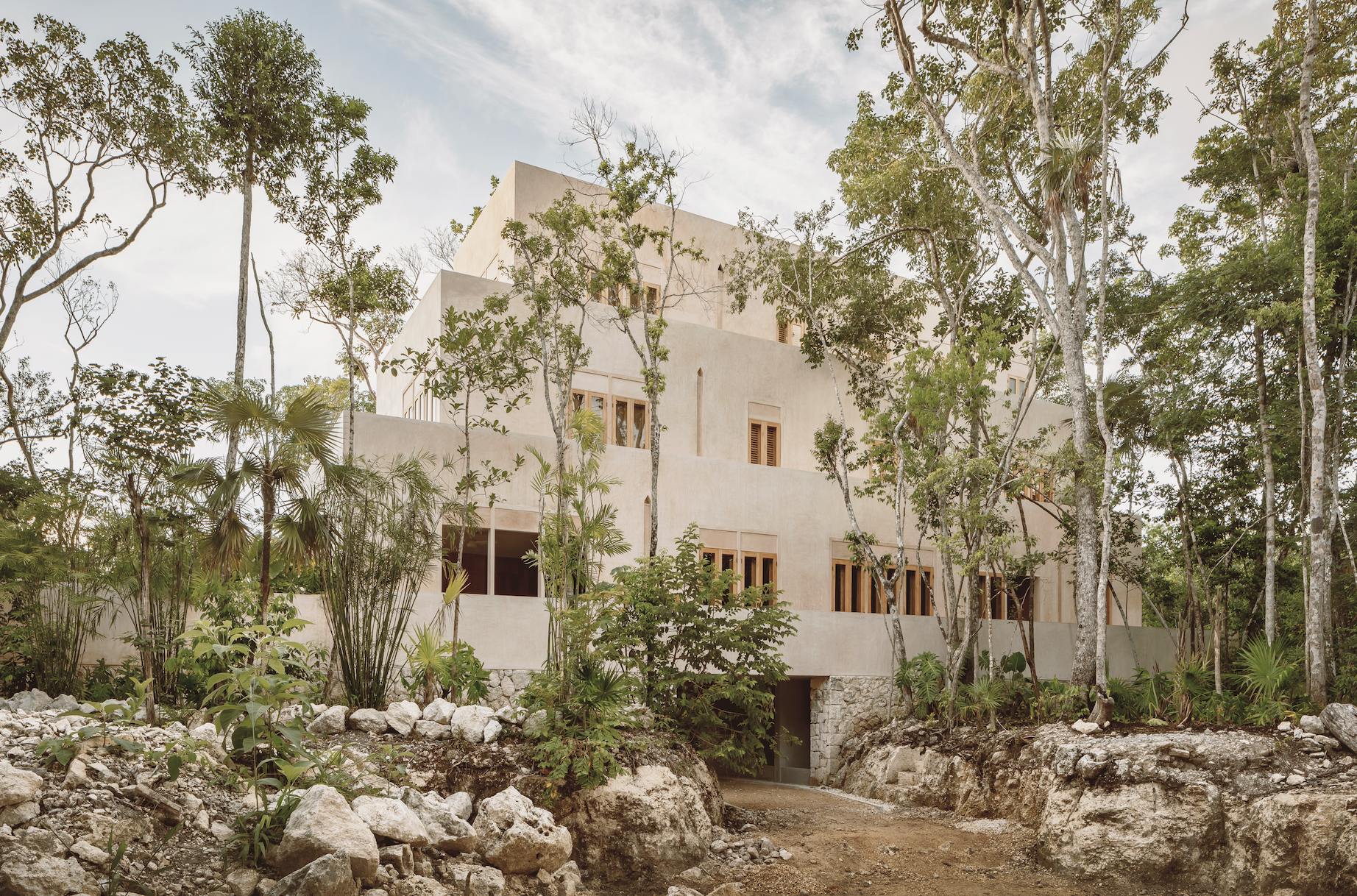 Candela Retreat Venue, Mexico