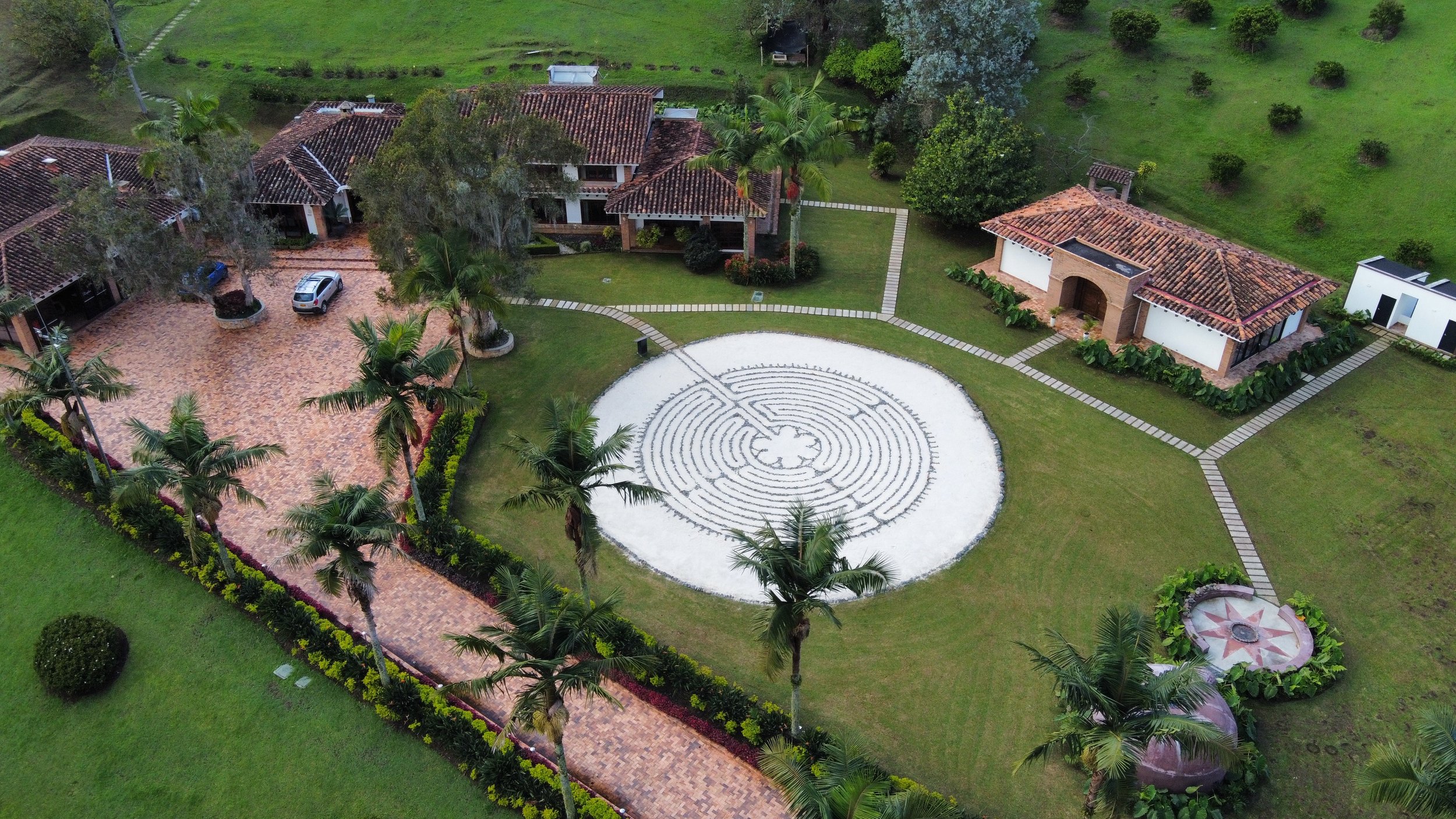 Mountains Of Hope Colombia