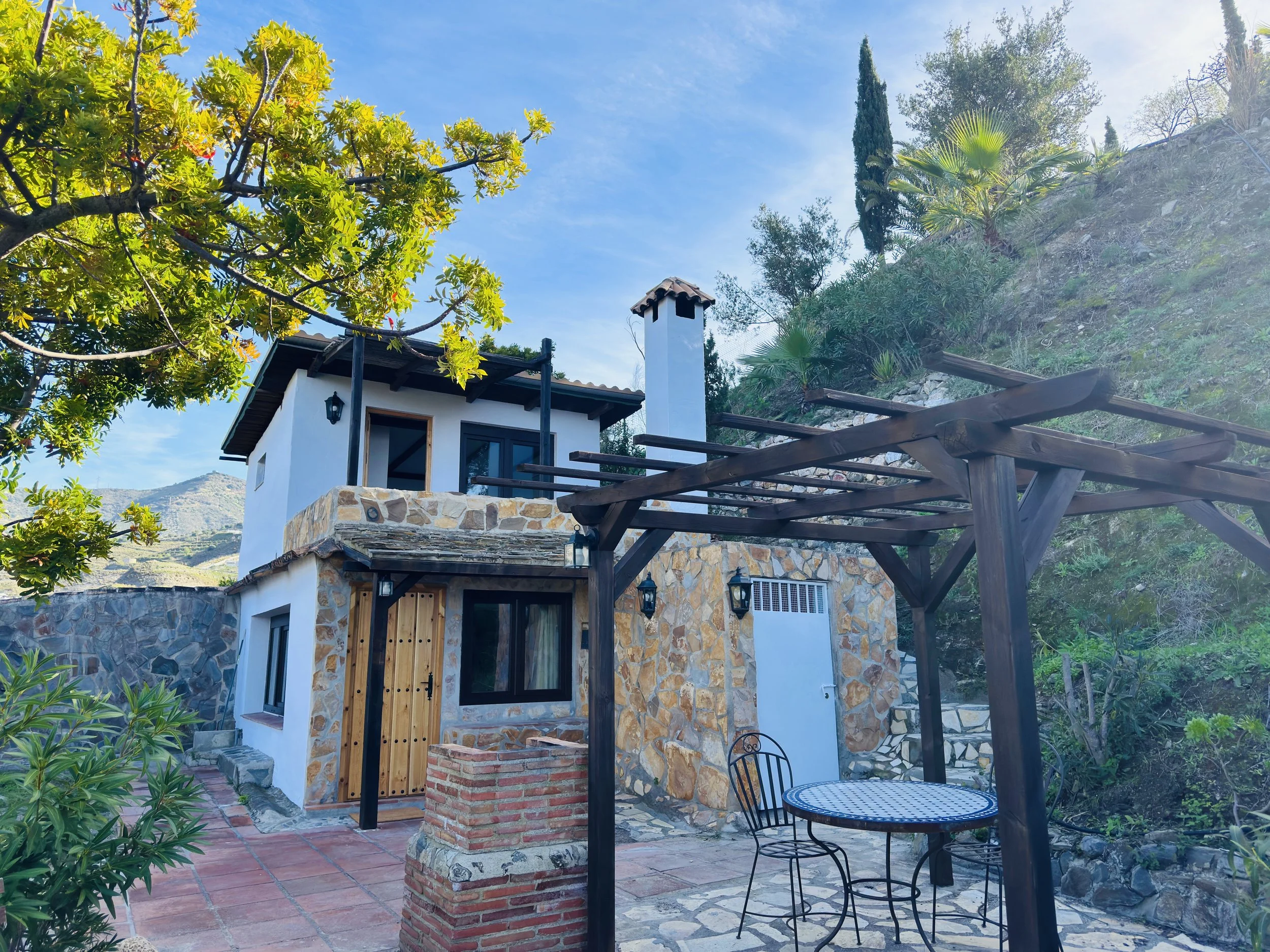 room at finca indigo exterior