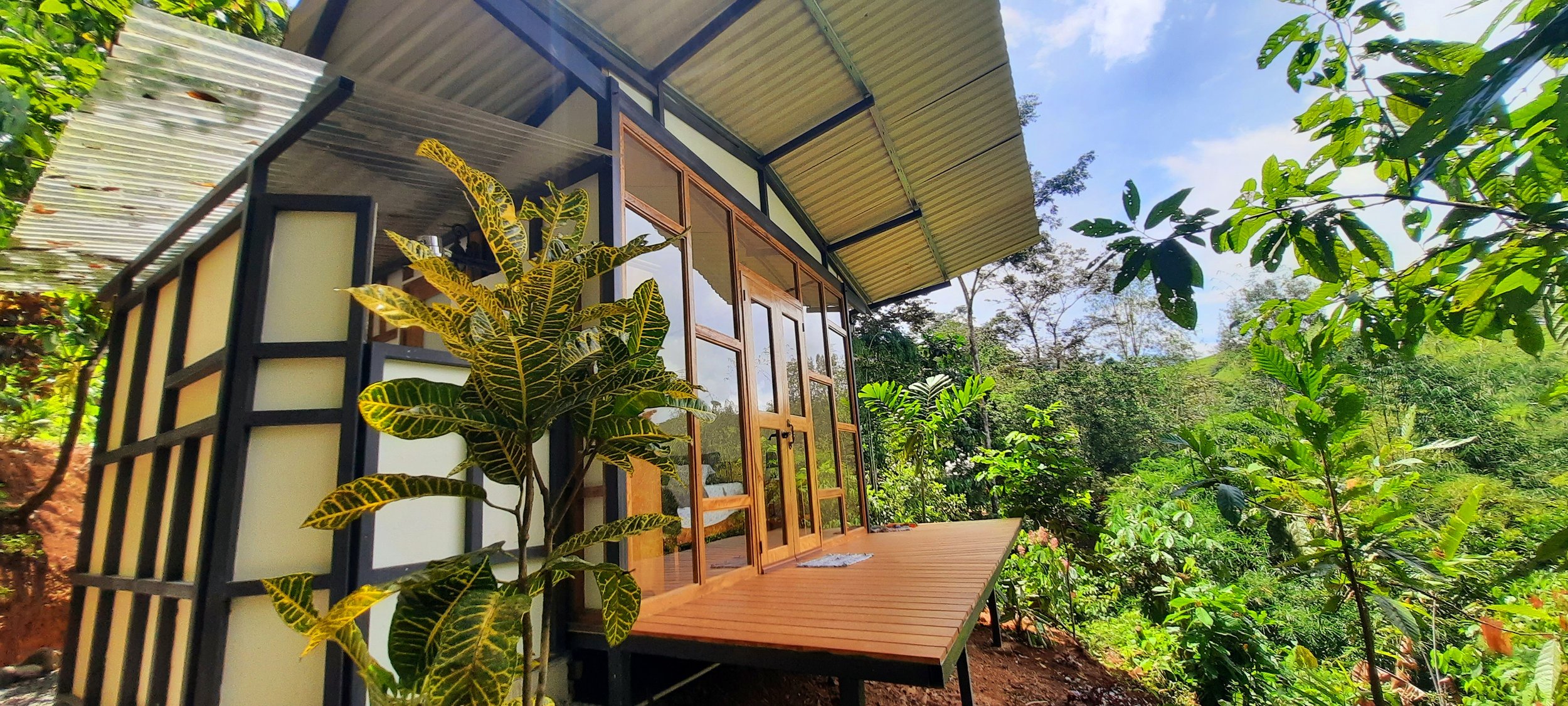 eco friendly costa rica lodge