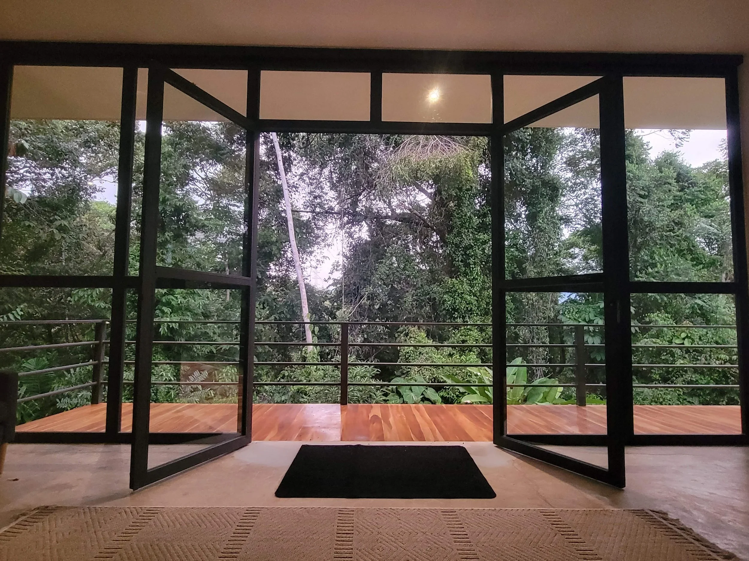 yoga studio costa rica