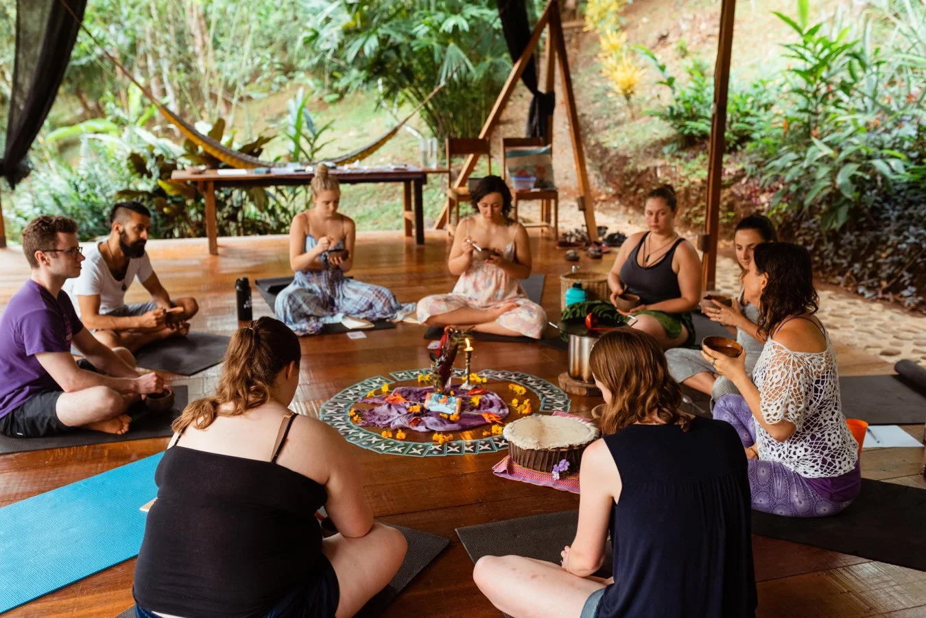 womens yoga costa rica
