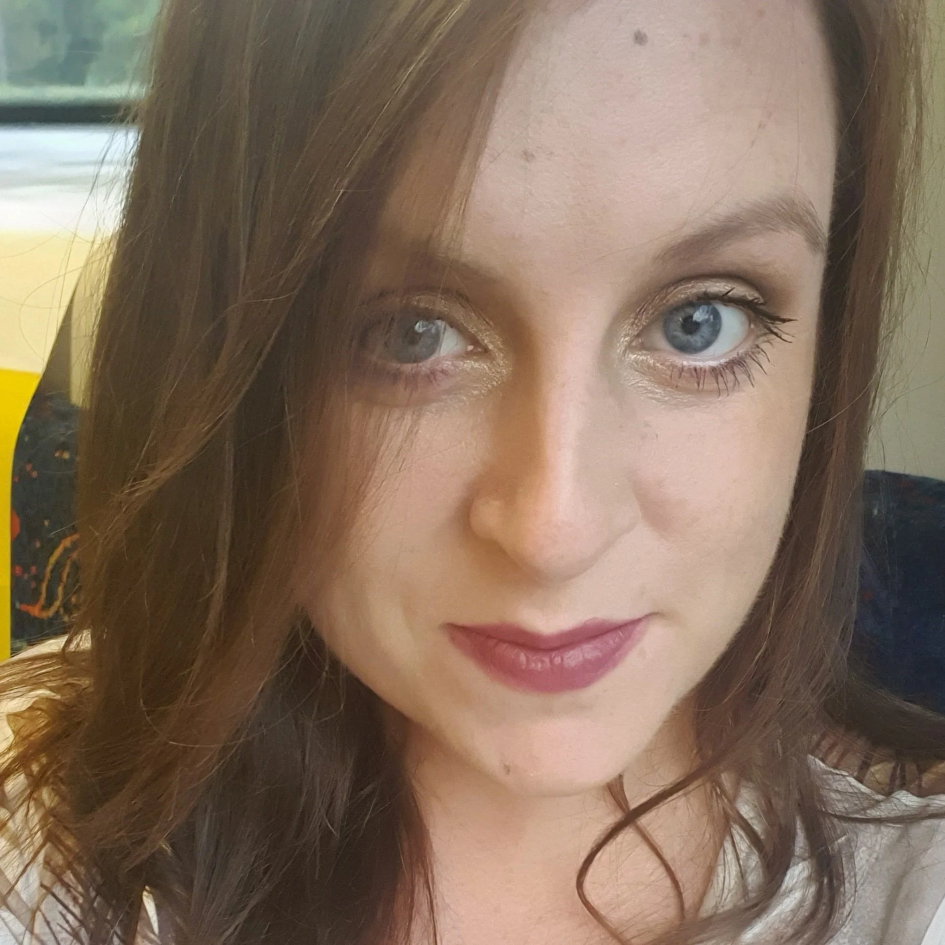 Claire profile photo reiki coach valencia