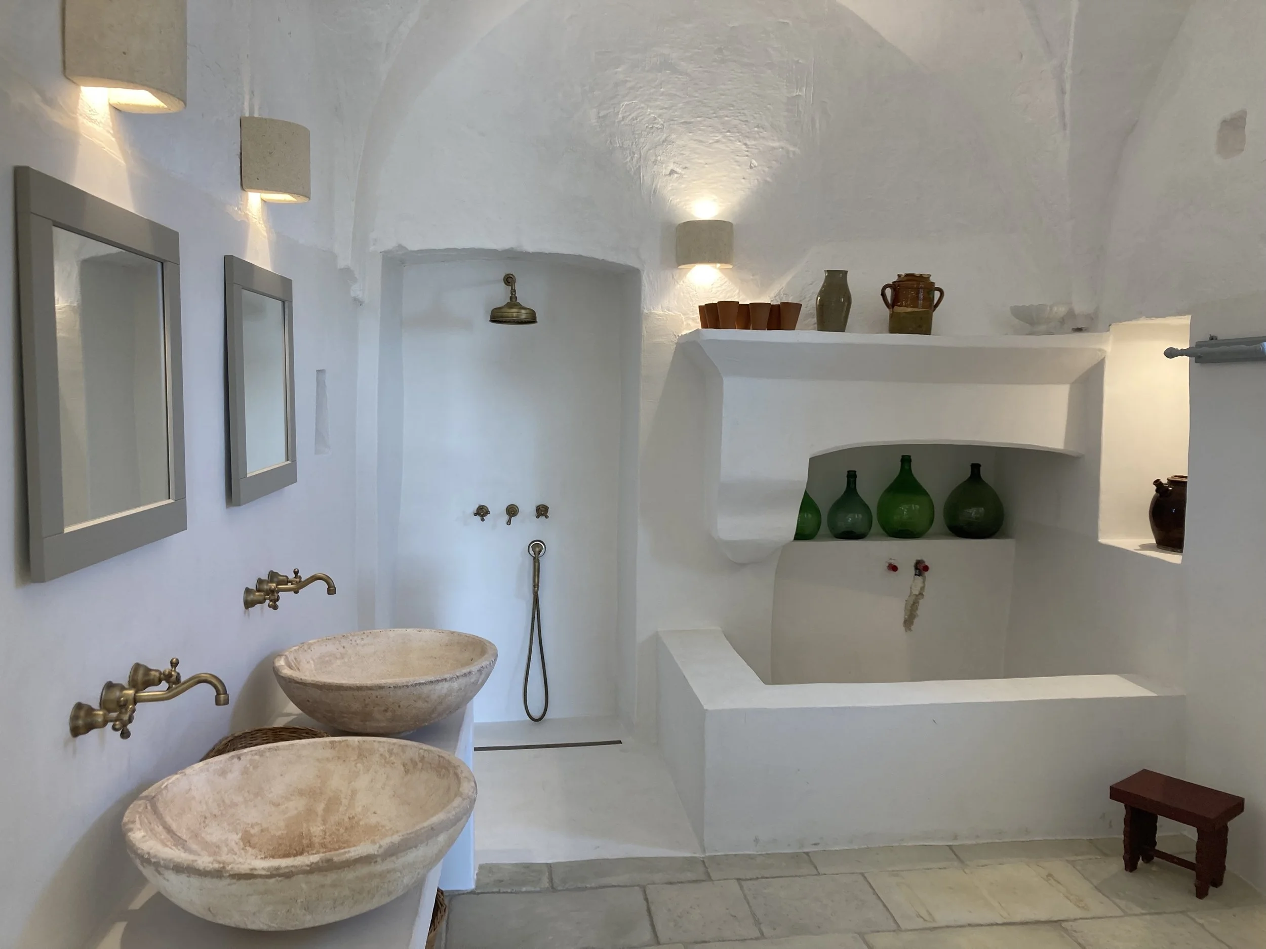 Luxury Italian Bathroom