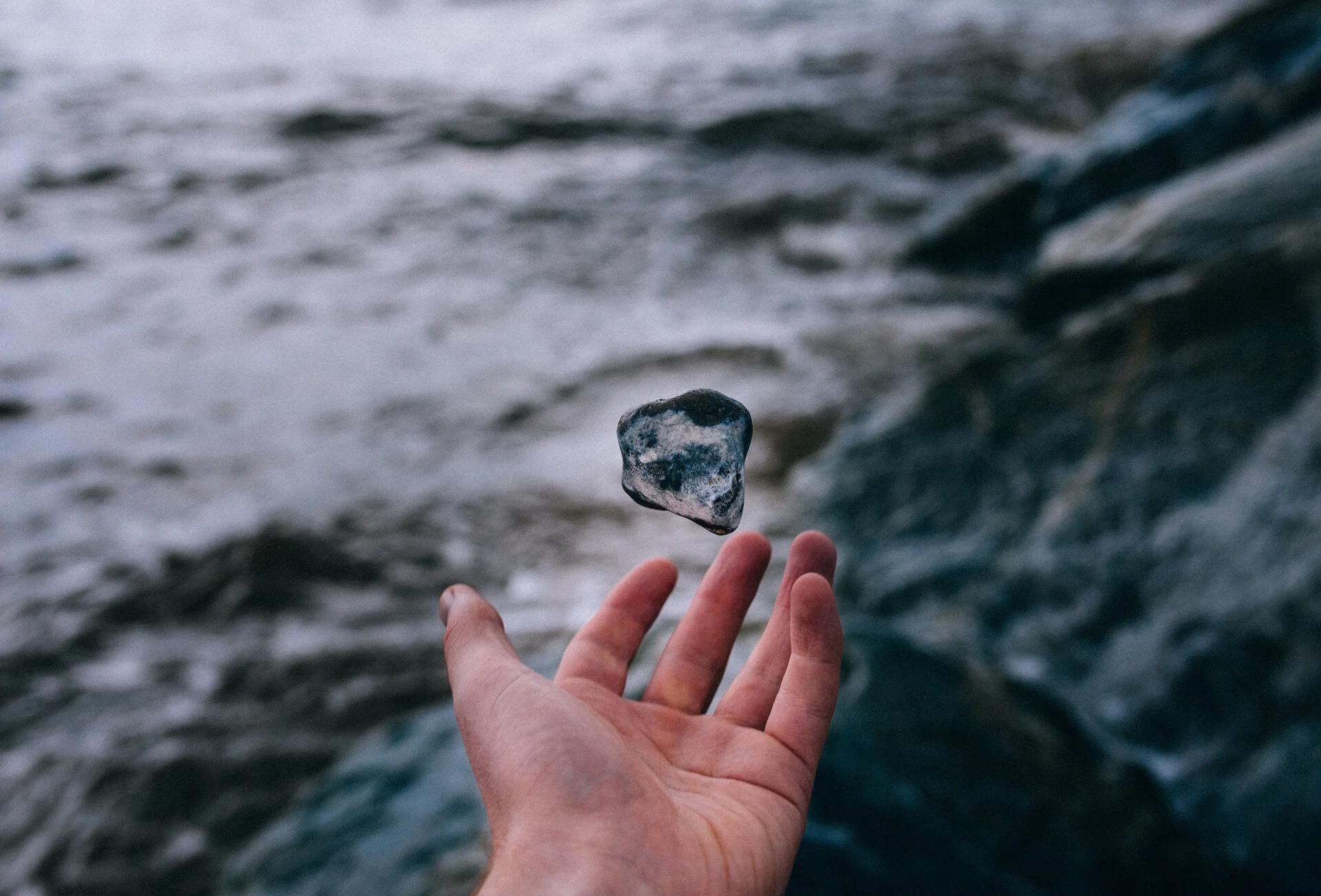 The secret to success is to know something nobody else knows.