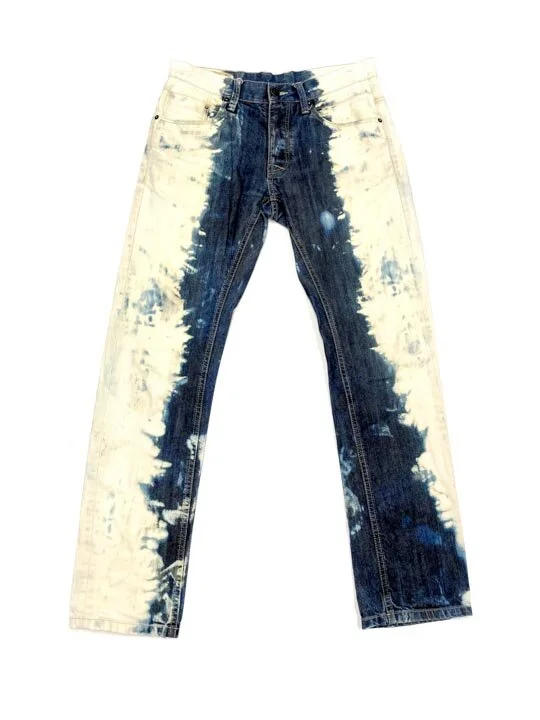 MINIMAXXX TIE'N'DYE | DENIMITE JEANS | SIZE W31 L32 — MINIMAXXX