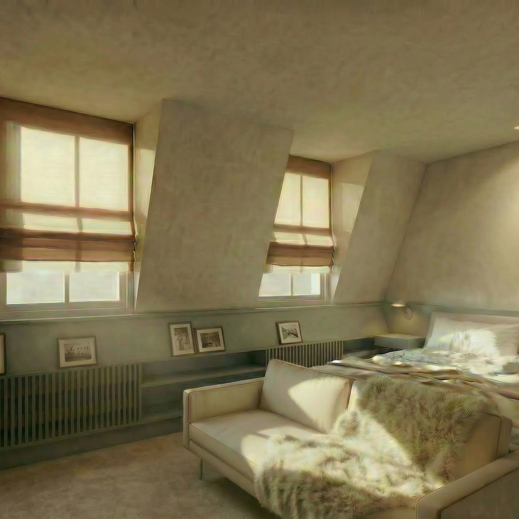 Hackney Loft