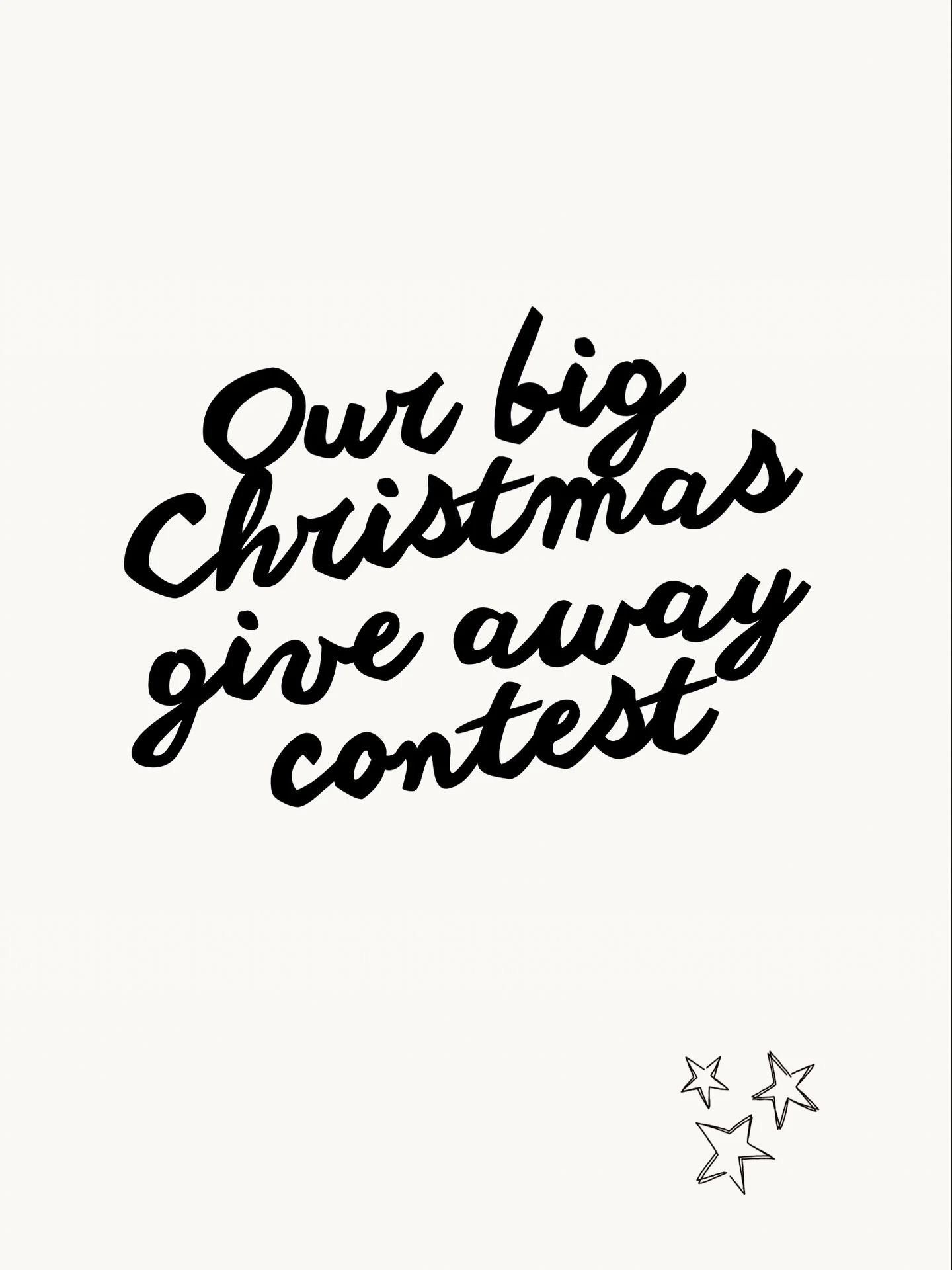 🎄 Christmas Giveaway! 🎄
Win a full brunch experience and a free flower workshop with Paloma Flower Studio!

What can you win?
🥞 A brunch for two worth 60&euro; 
🎁 Two chicago gift boxes worth 40&euro;
🌸 A Christmas wreath workshop for two worth 
