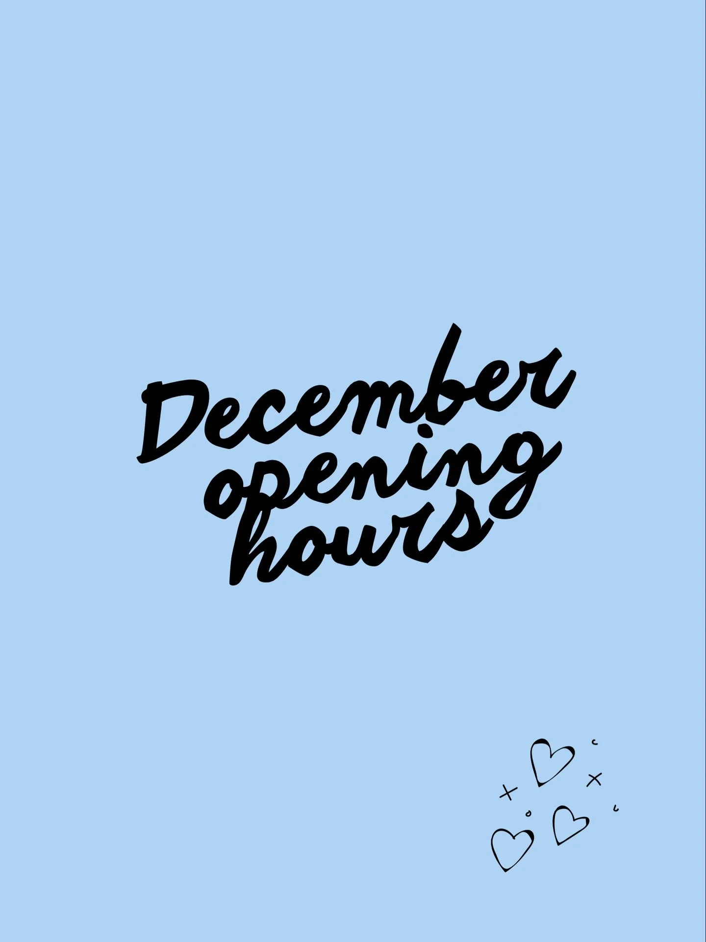 Check out our special opening hours for the Holidays 🕙🗓️ We are here to keep you fed and warm 🌲🫶🏼

📍Chicago Brussels 
Rue de flandre 45
Kitchen 9-3pm (2:30 weekdays)
Coffee 9-4pm 
-

#brunchbrussels #brusselsbrunch #brunchbruxelles #breakfastbr