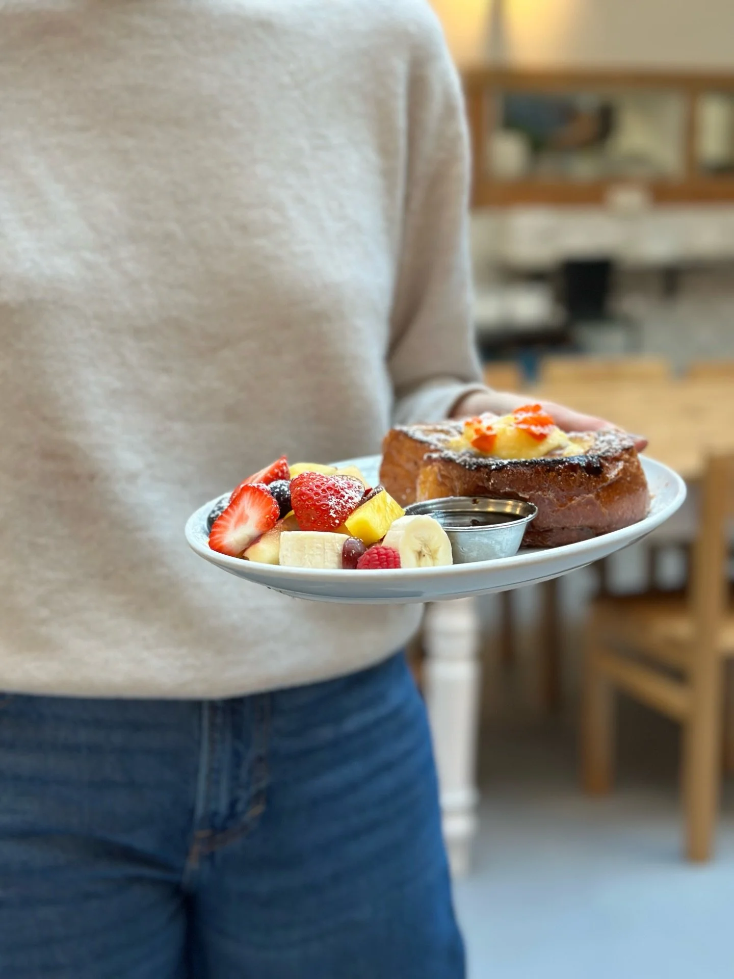 Thick slices, good life 🩵