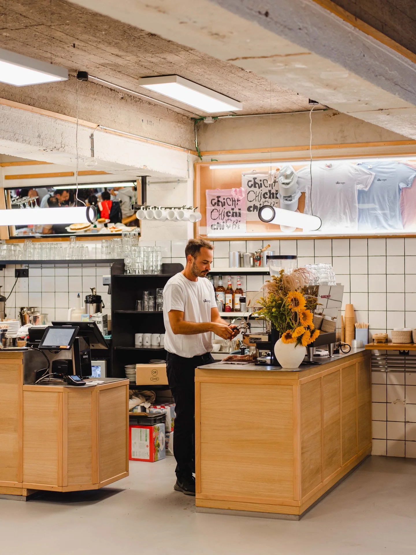 2025 was a hell of a year.
We buckled up for some major renovations at our beloved brunch caf&eacute;, and we couldn&rsquo;t be more proud of the work we did &mdash; or the incredible team behind it.

Follow along for more adventures in 2026&hellip; 