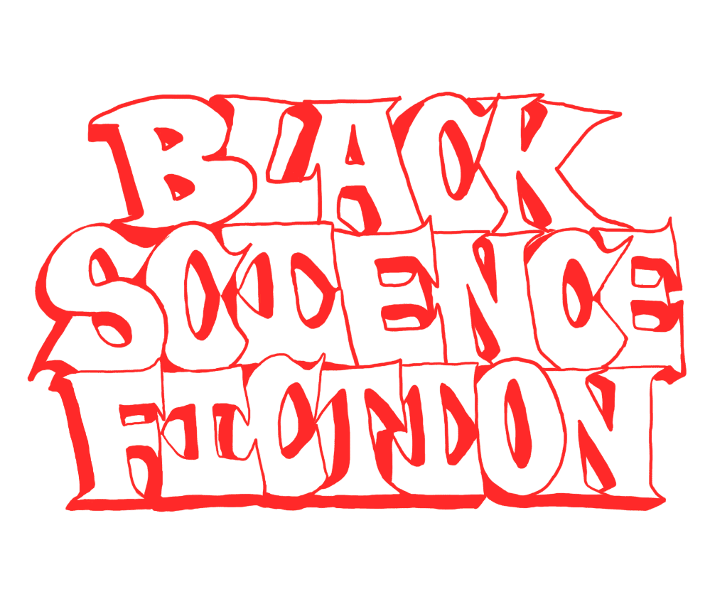 black science fiction  