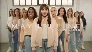 MAYBELLINE | MADE FOR ALL