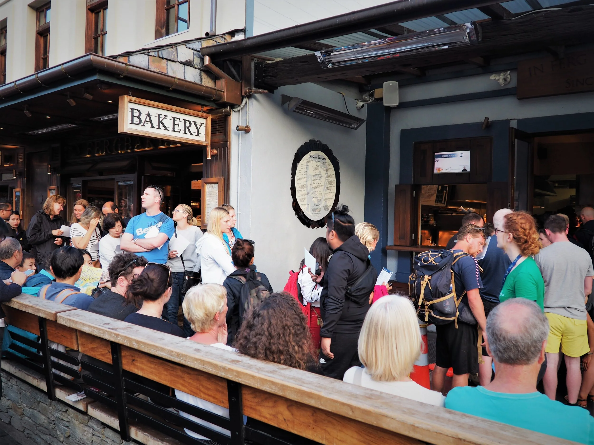 Where To Eat Fergburger, Queenstown NZ — 100 Kitchen Stories