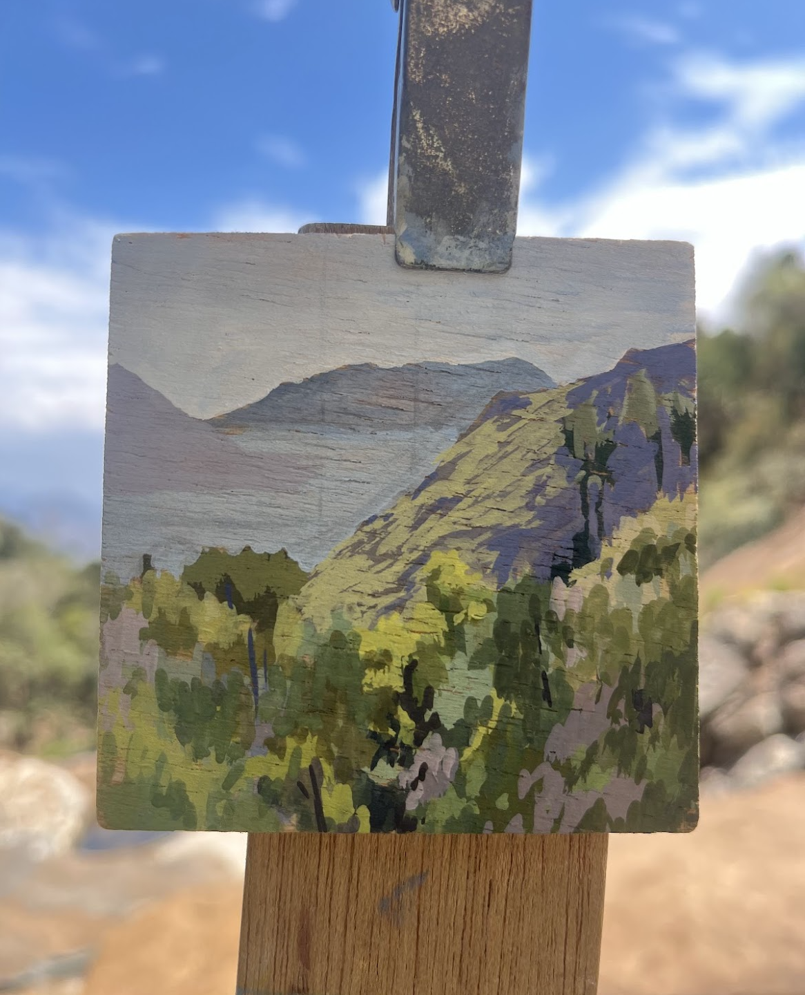 Mount Ng'iro 2, Kenya 