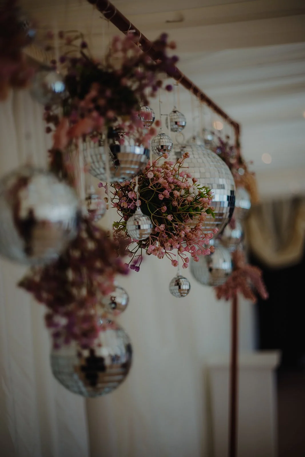 THE DISCO BALL TREND WEDDING INSPIRATION — ALT WEDDING CO