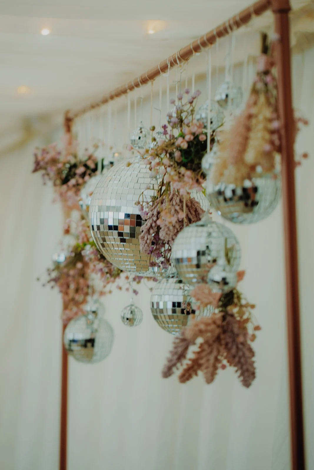 THE DISCO BALL TREND WEDDING INSPIRATION — ALT WEDDING CO