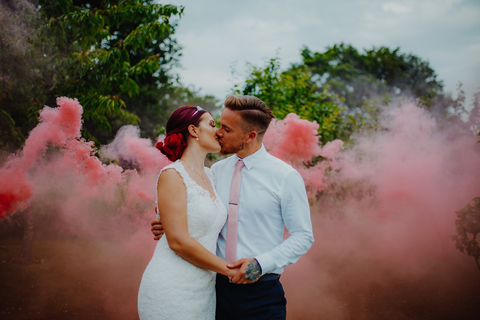 Colored Smoke Bombs Blog - Everything You Need to Know