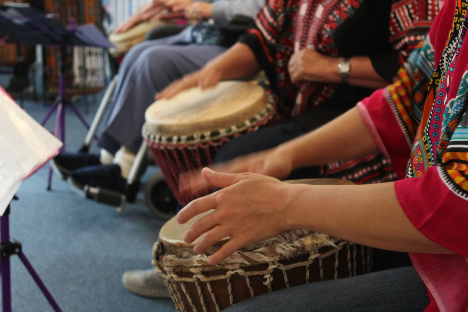 Wiltshire Rural Music