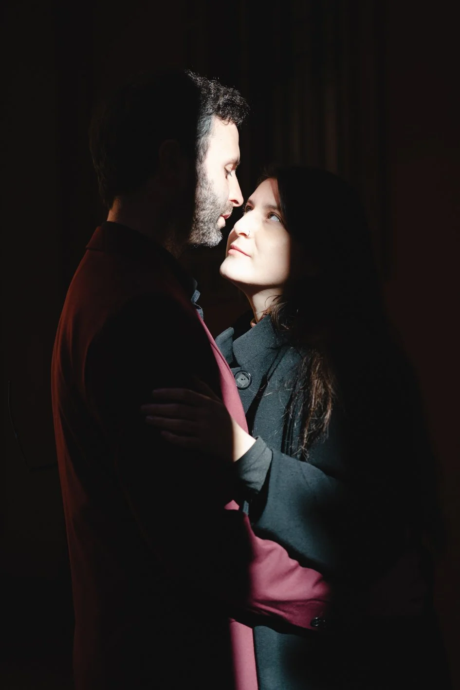 coppia portici bologna