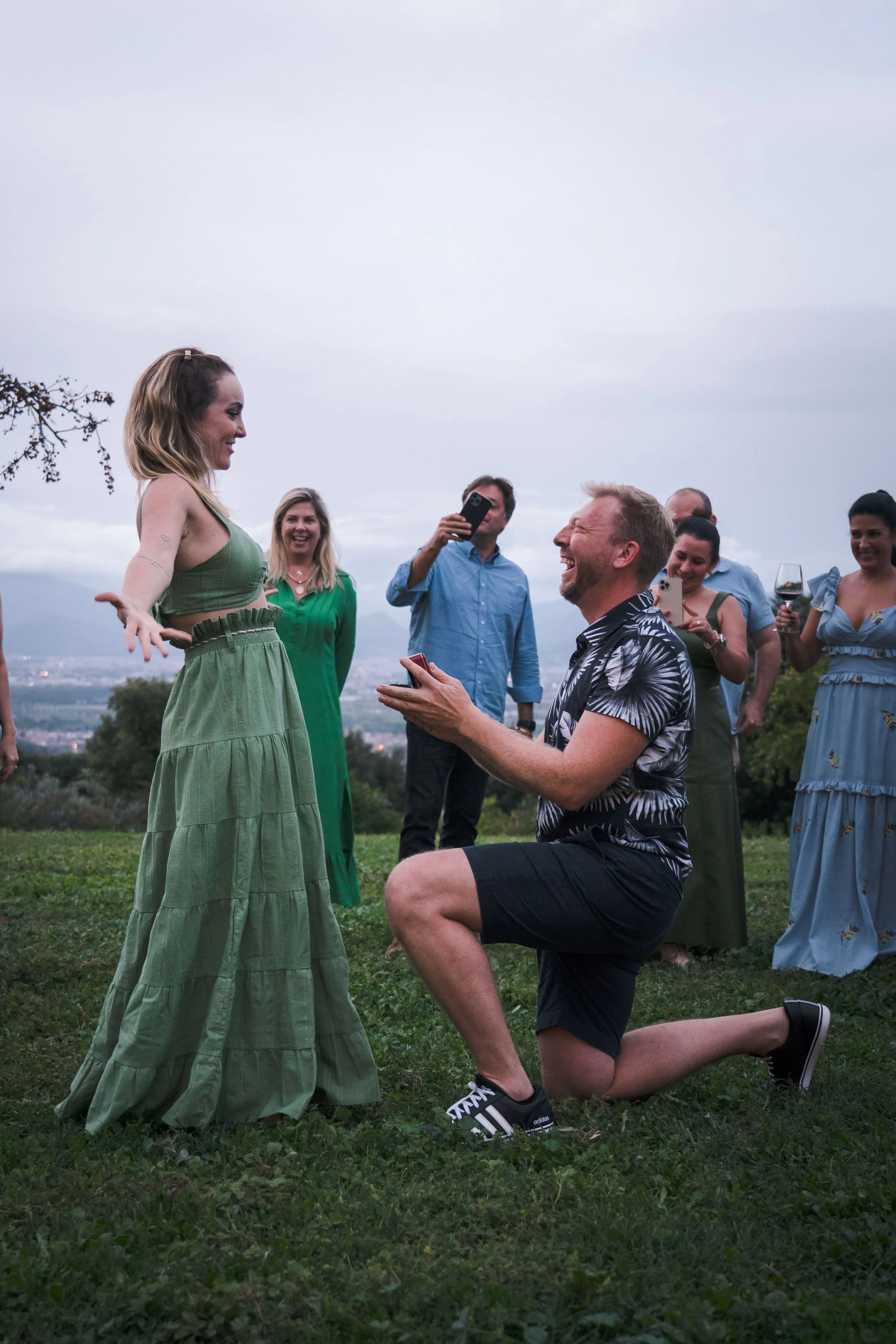 Wedding Proposal