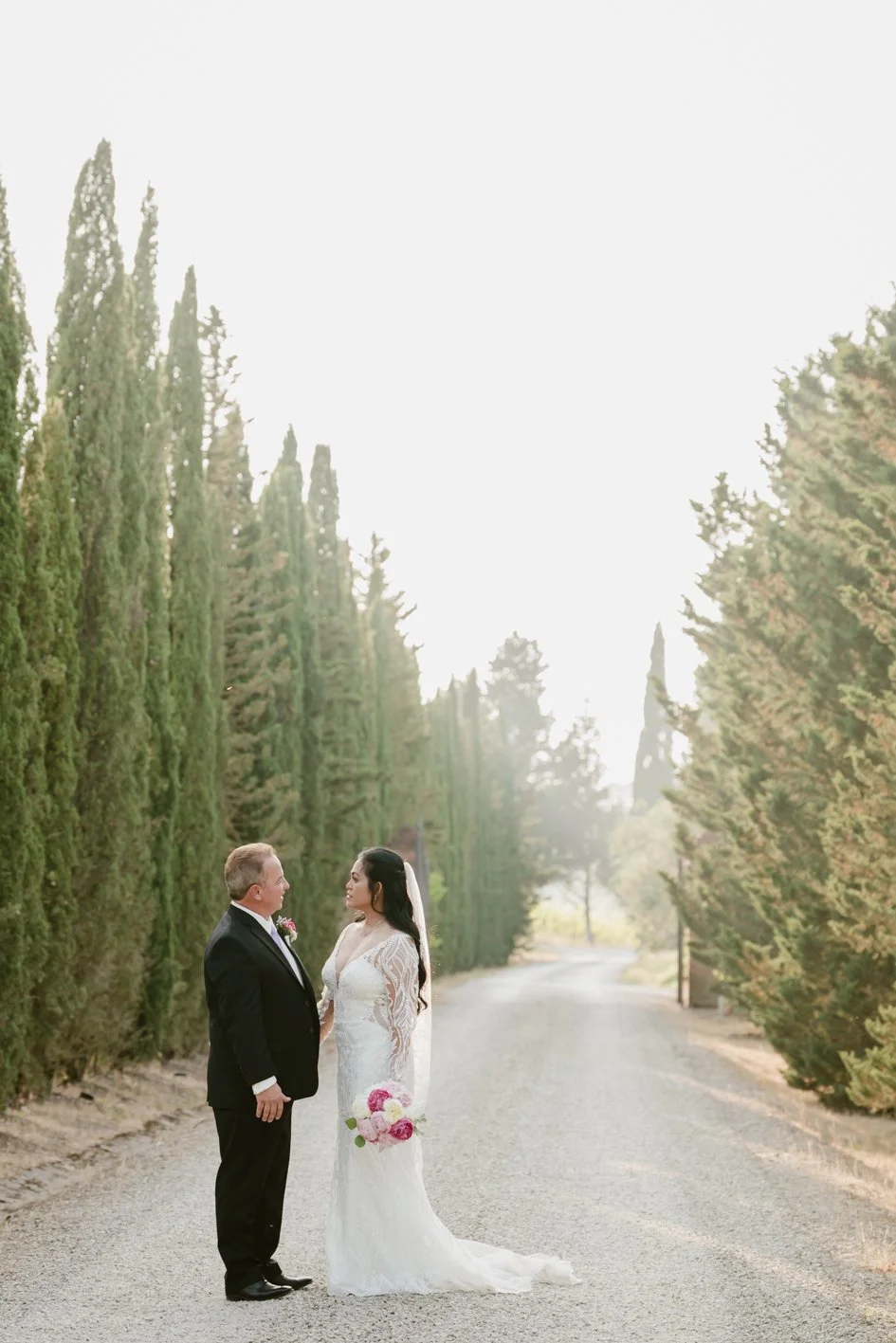  Couple wedding tuscany 