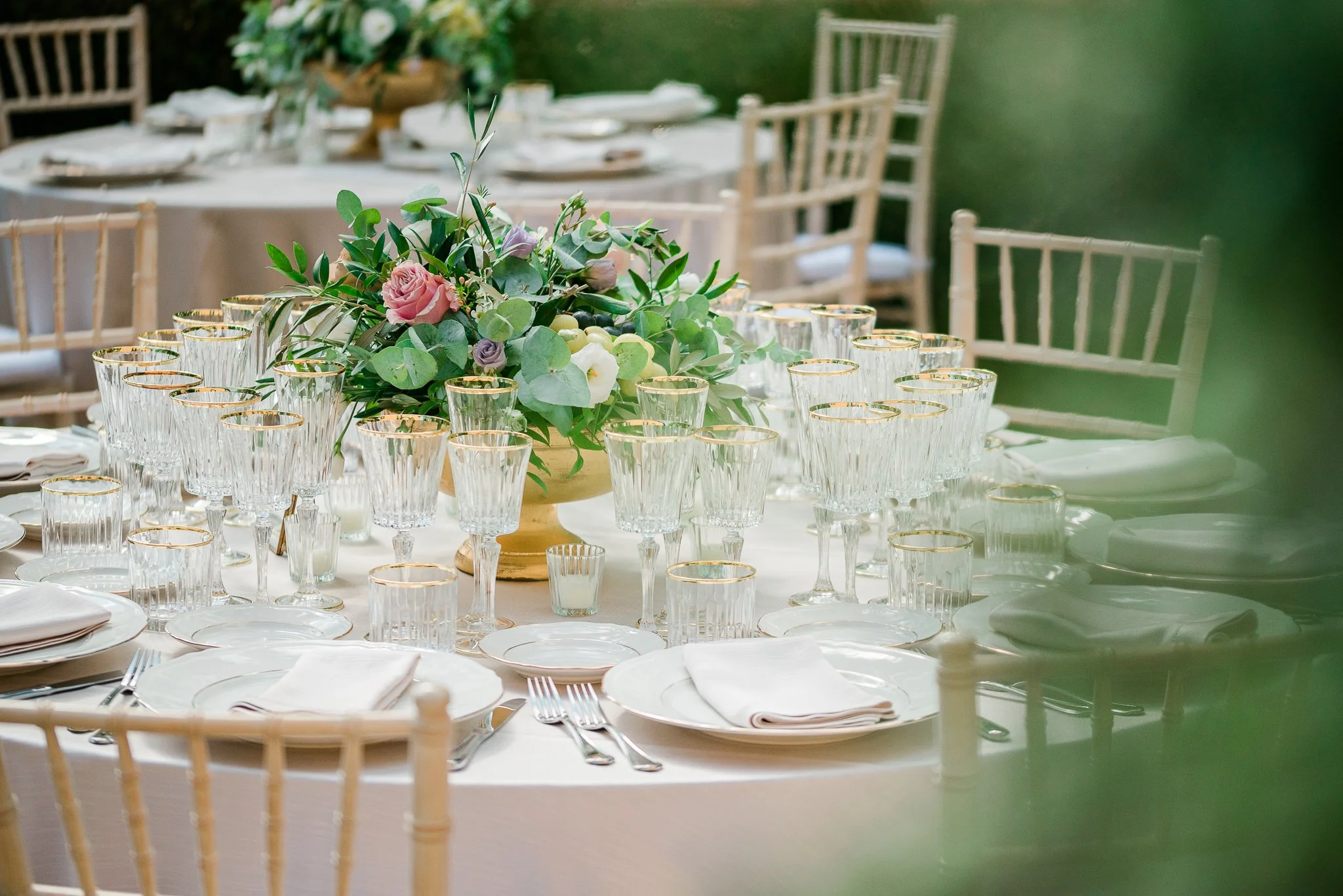  Banqueting catering dinner wedding details flower design 