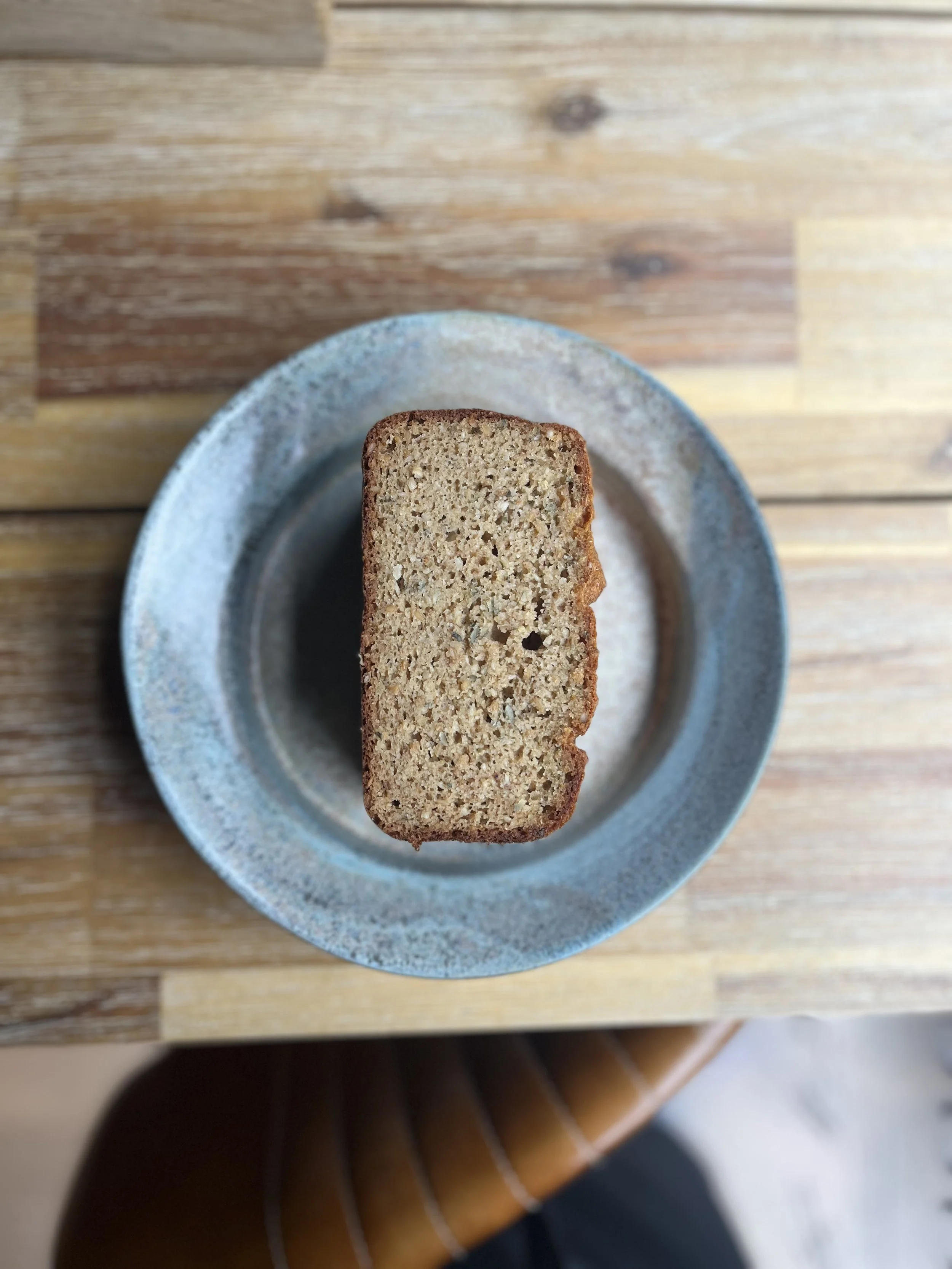 E & B Signature Gluten Free / Paleo Bread