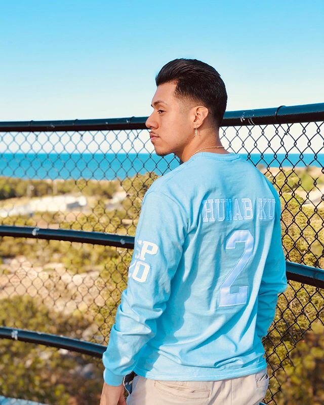 HOLA wants to congratulate our Webmaster, Johnny Perez, on becoming a brother of Lamba Sigma Upsilon Latino Fraternity Inc. We are so proud of you! Continue achieving great things. 🤍🏹 &bull;
@ud.upsilons