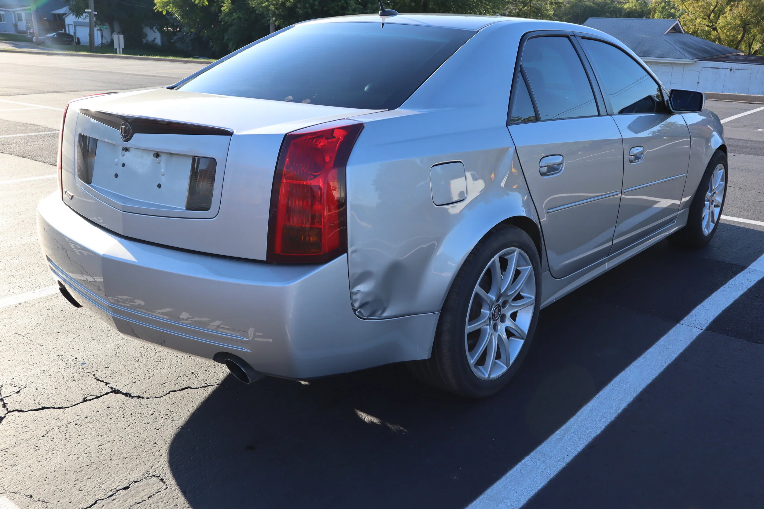 2006 Cadillac CTS-v  