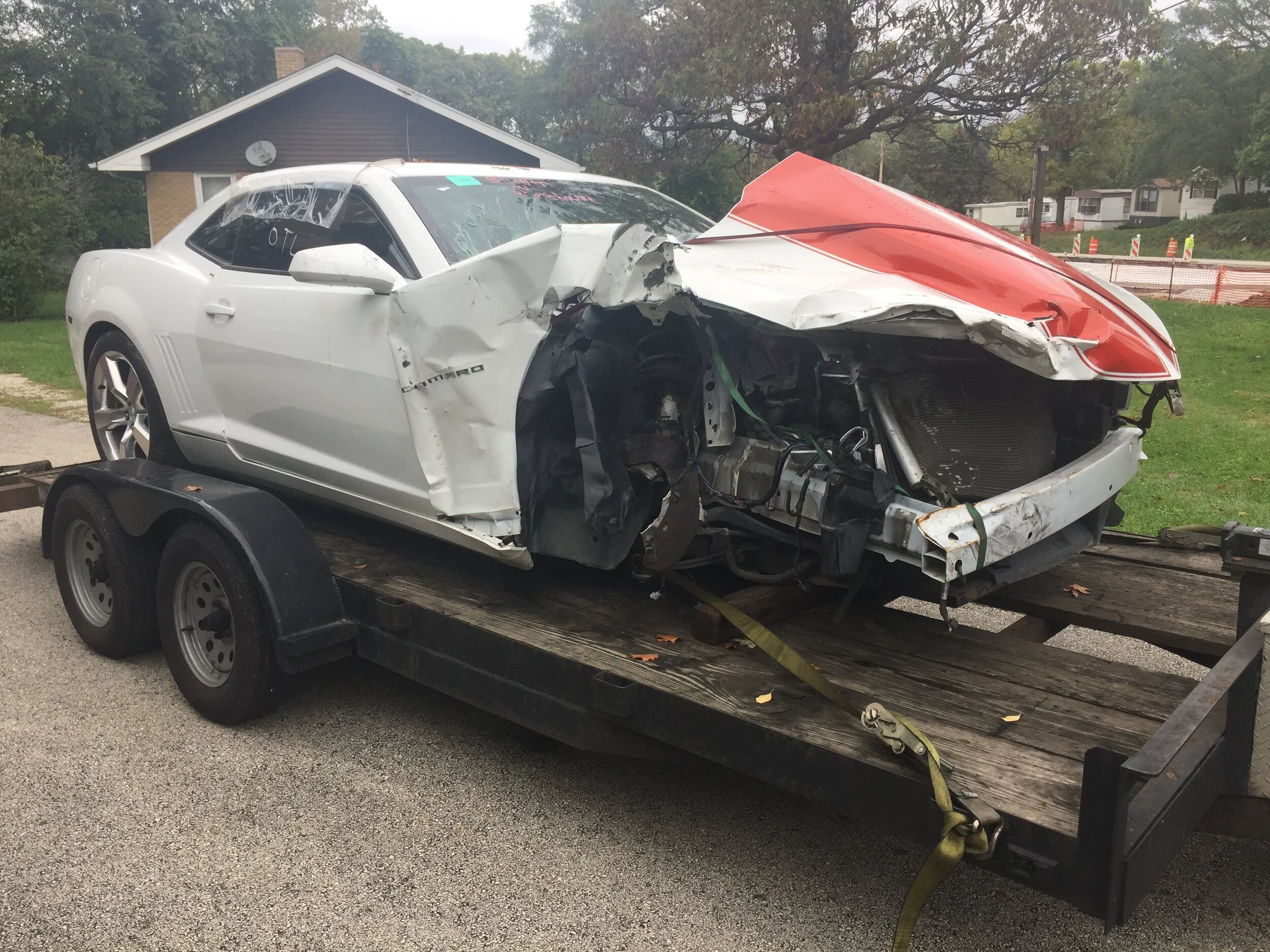 2011 Chevrolet Camaro SS LS3 6.2 Manual six speed