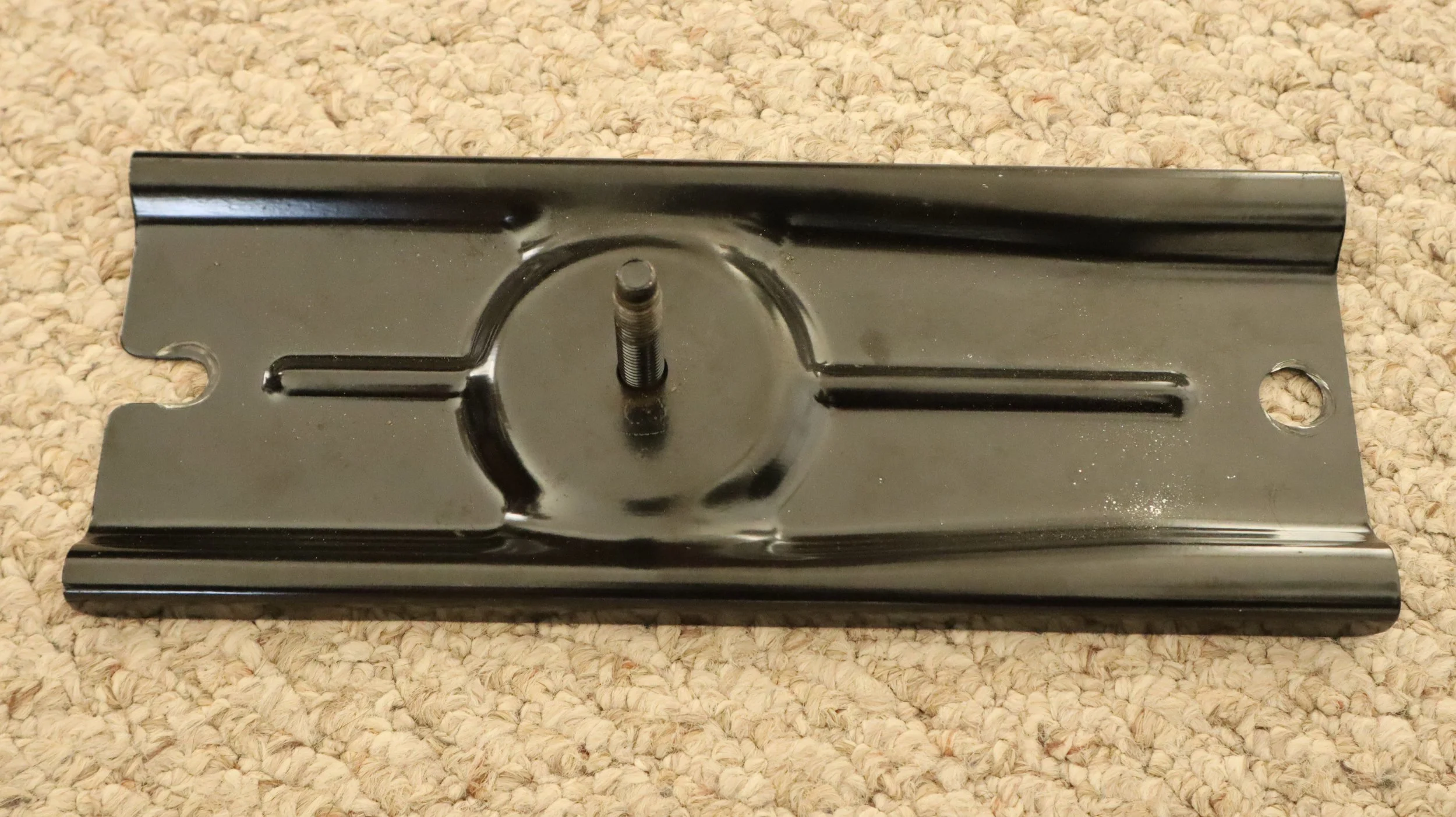 Battery hold down GM part # 92204667