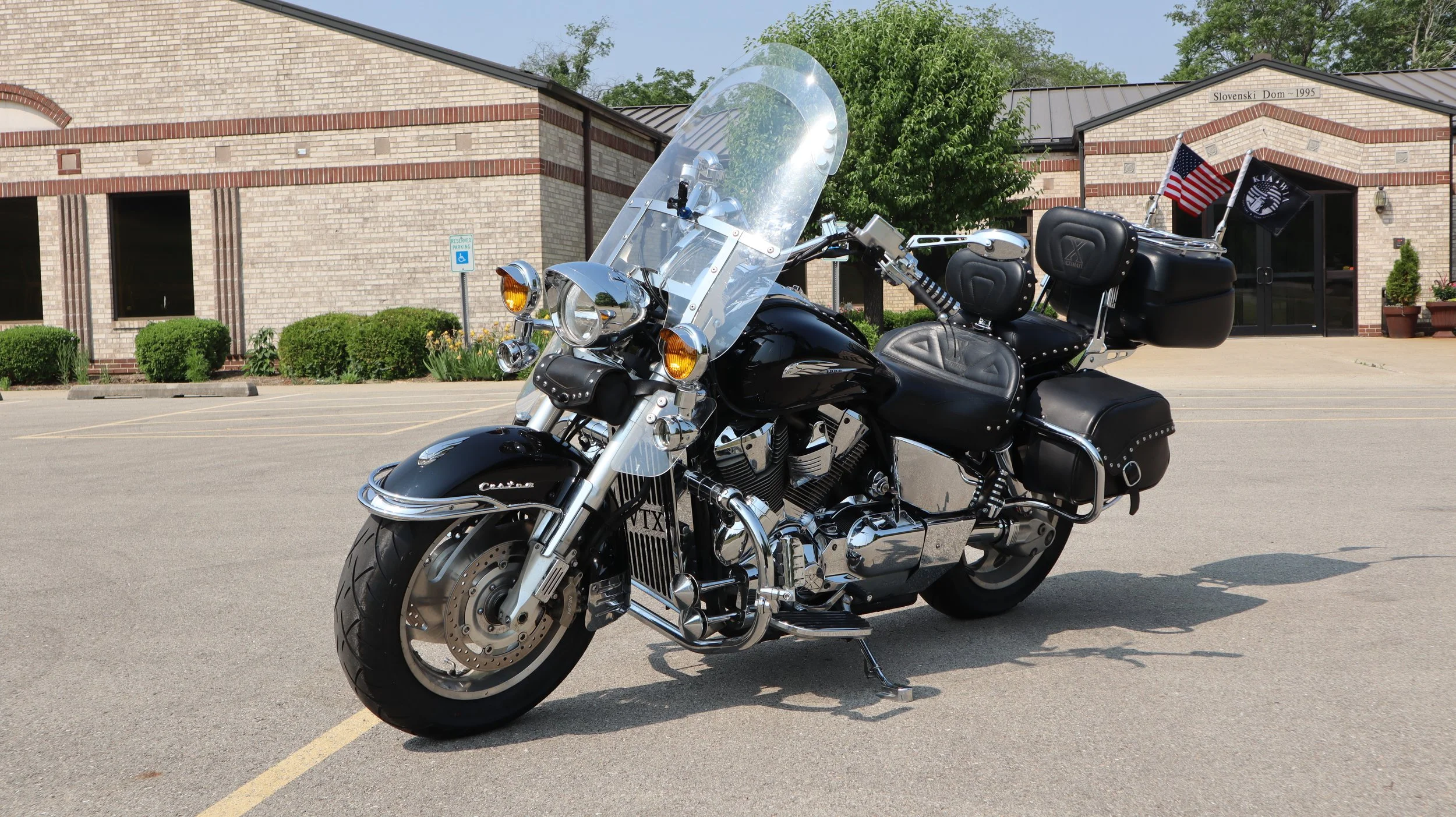 ホンダVTX1800 Honda VTX 1800 S: Specs, Background, Performance & More - VikingBags