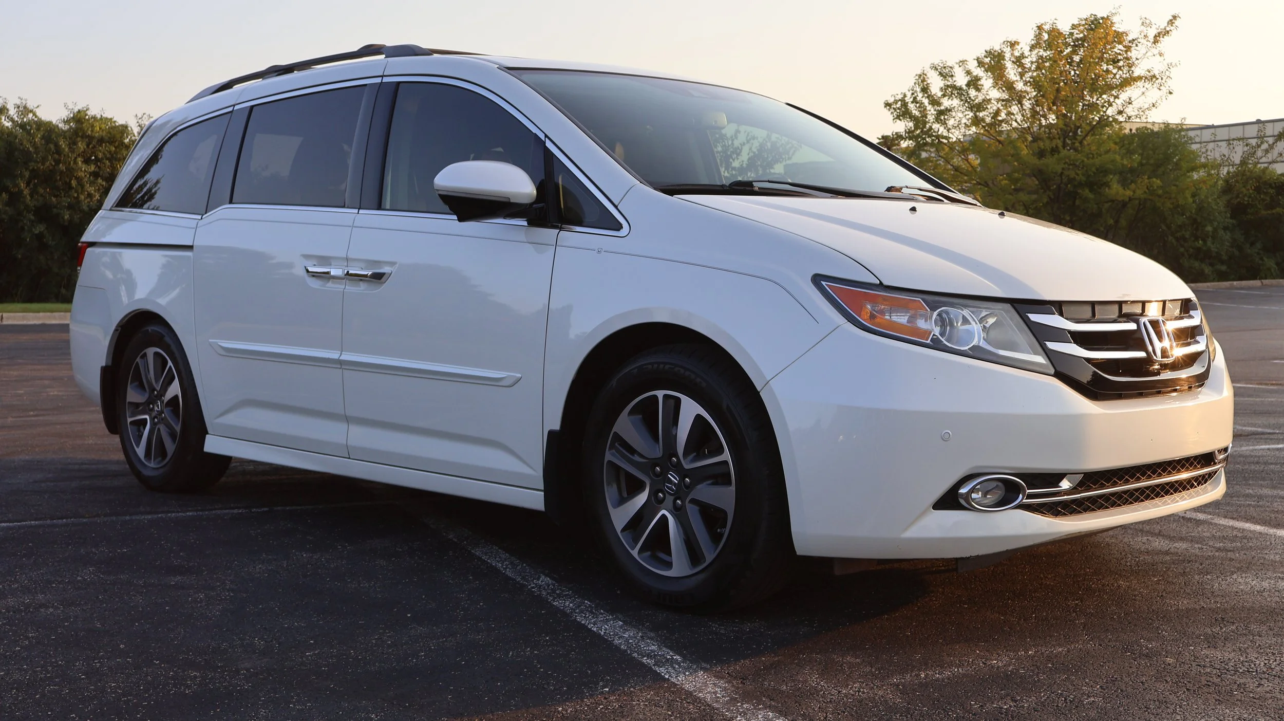 2016 Honda Odyssey Touring