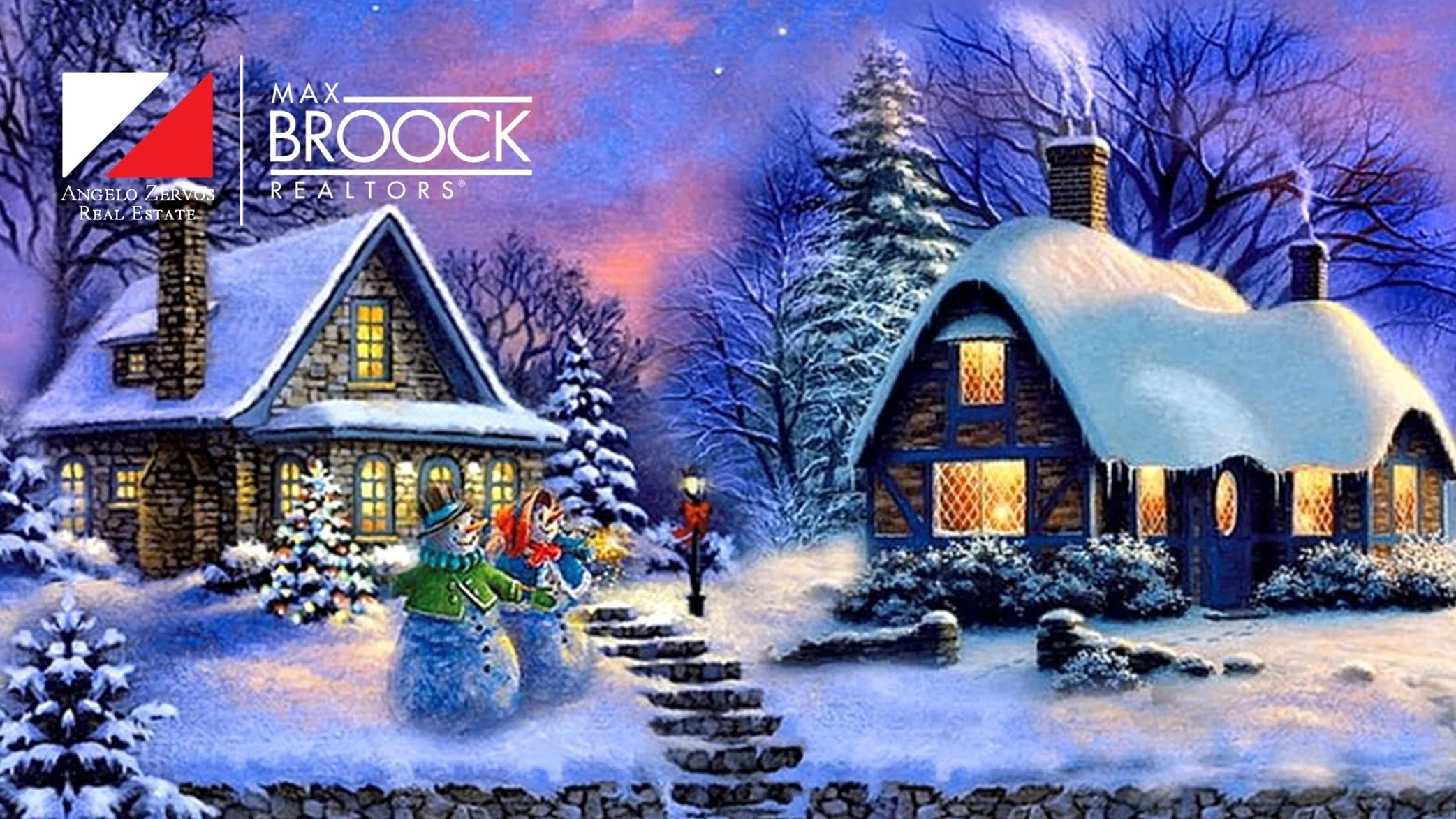 Homebuyers Are Going on a Shopping Spree This Winter