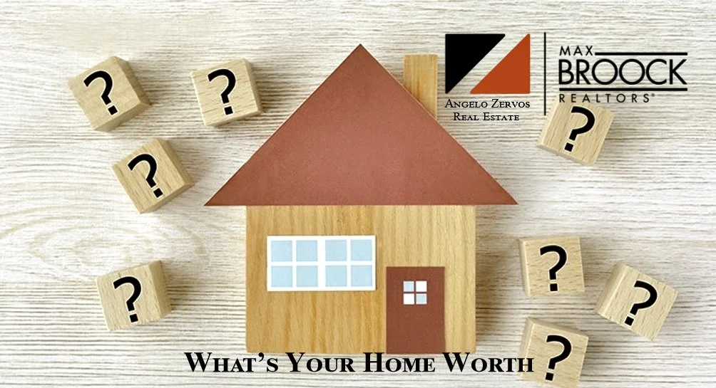 What's Your Home Worth?