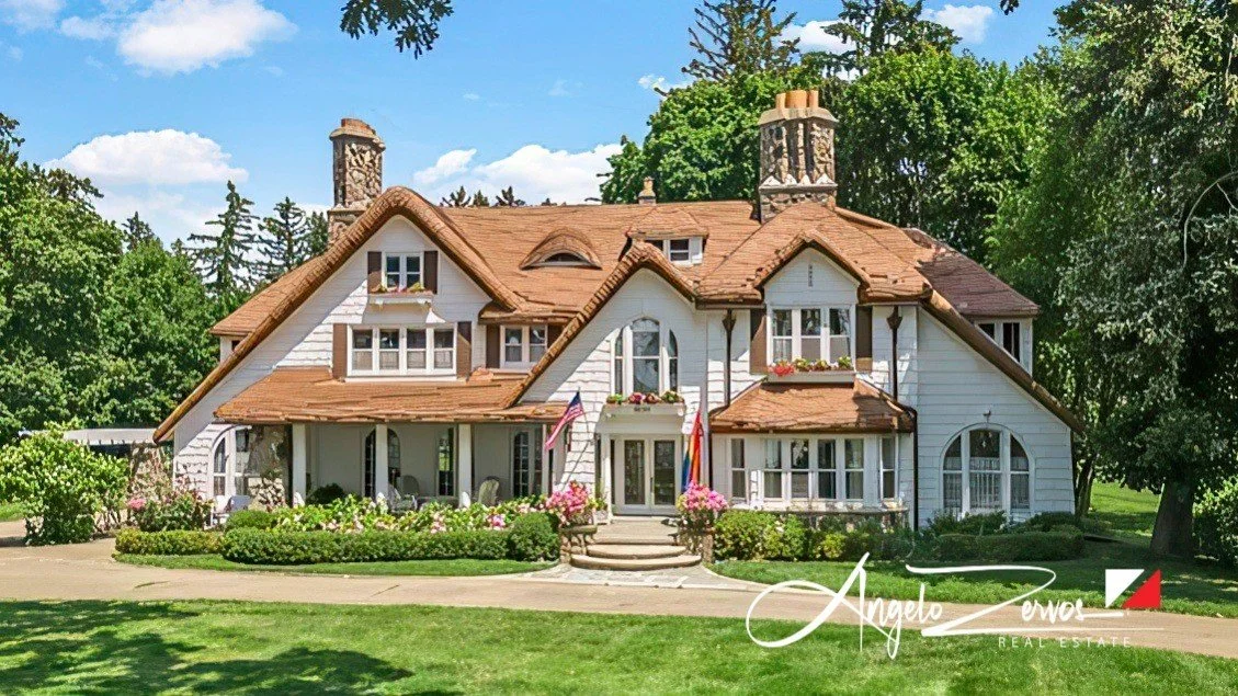 West Bloomfield:  Market Statistics:  July, 2024