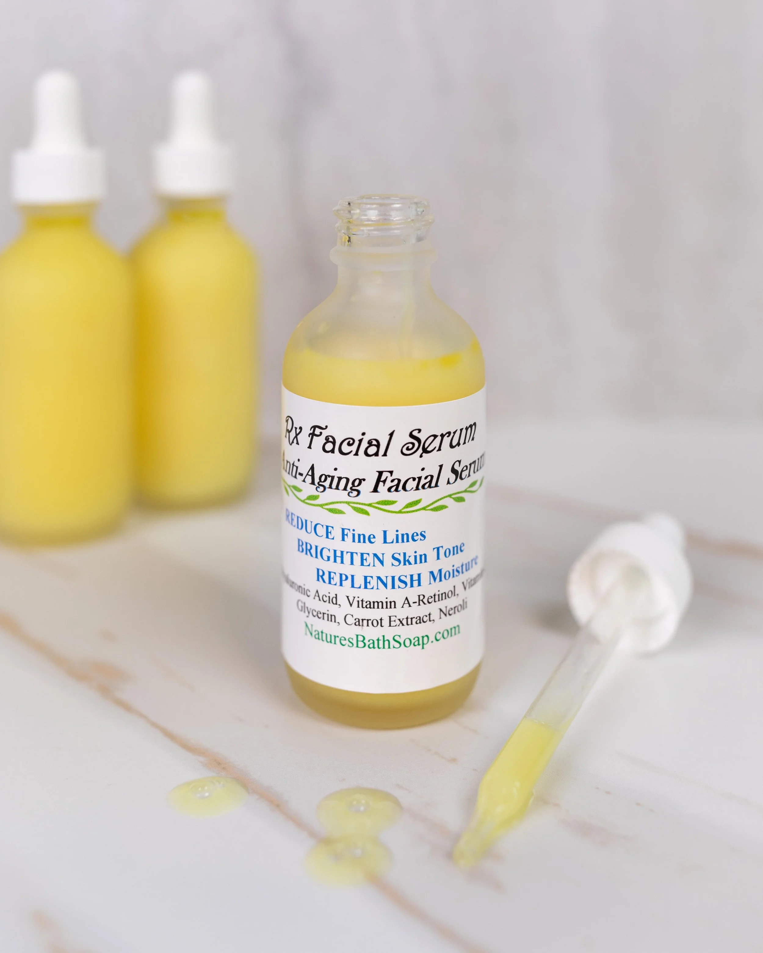 Rx Facial Serum