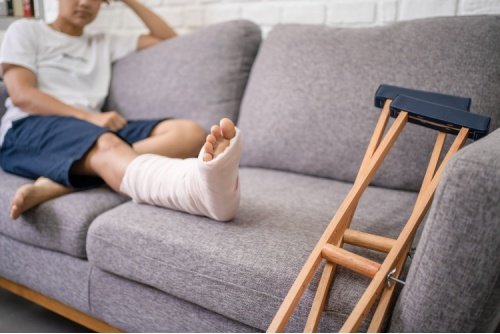 Only 19% of adults are prepared for health and financial shocks
