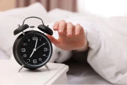 Why improving your sleep could boost your wellbeing
