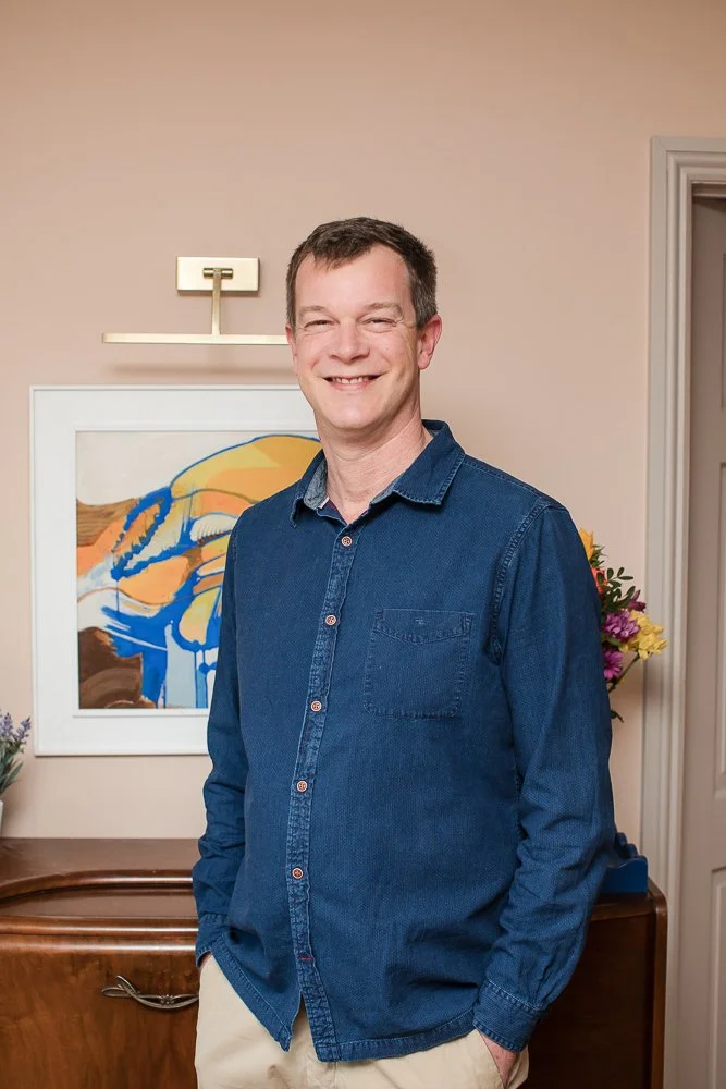 Andy Price, Salisbury UK-based Independent Financial Adviser