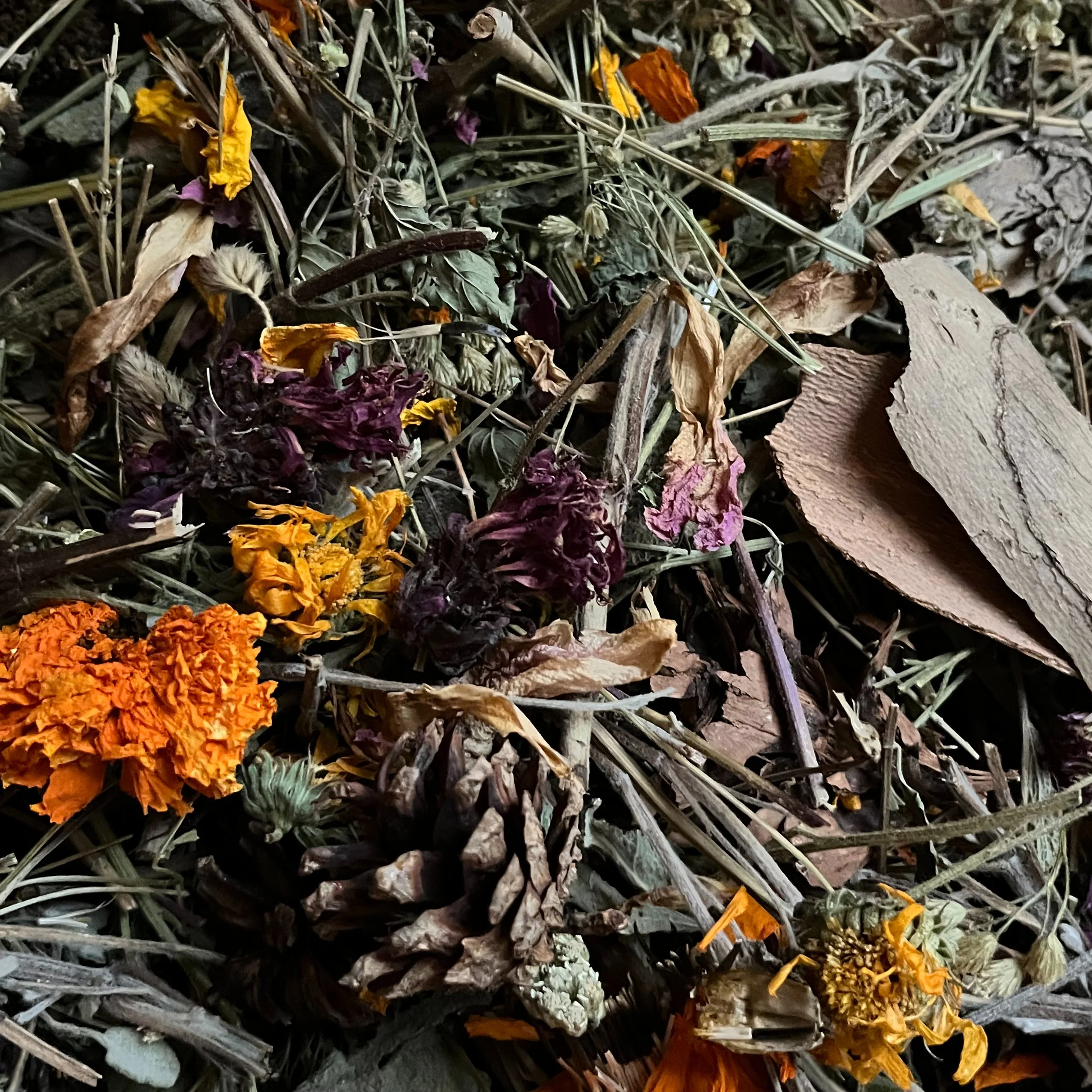 Preserving Scents from the Garden